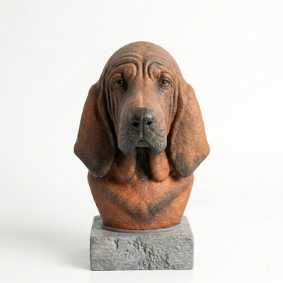 Busto 3D de Mascota Personalizado - Réplicas 3D