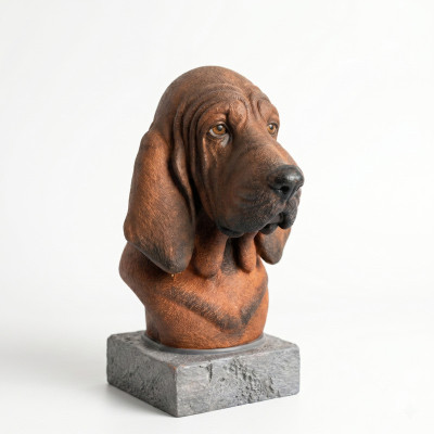 Busto 3D de Mascota Personalizado - Réplicas 3D