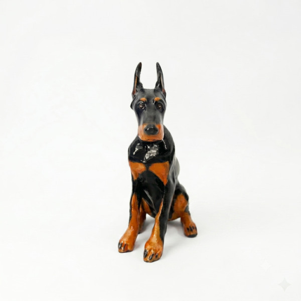 Réplica 3D Mascota Cuerpo Completo Personalizada