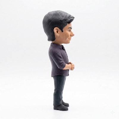 Figura 3D Animada Personalizada a Escala - Replicas3D