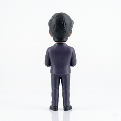 Figura 3D Animada Personalizada a Escala - Replicas3D