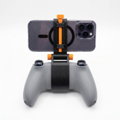 Soporte para móviles y ps5 Dualsense - Réplicas 3D
