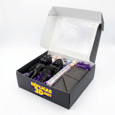 Kit Mini Nosotros para Pintar Réplica Impresión 3D - Replicas3D