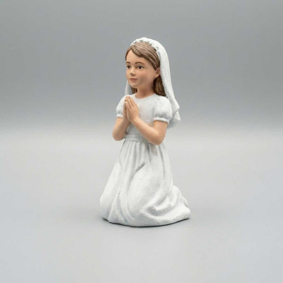 Figura 3D Personalizada para Bautizo o Primera Comunión - Réplicas 3D
