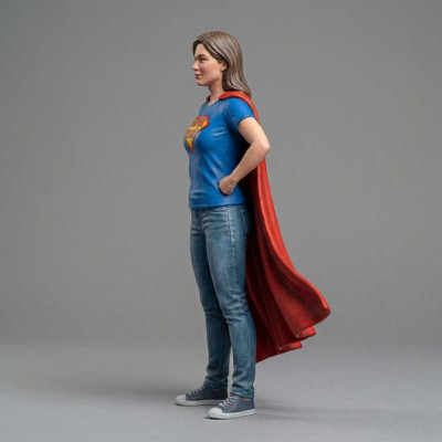 Figura Acción Mamá 3D Personalizada - Replicas3D