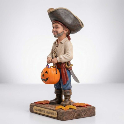 Escultura 3D Personalizada desde Foto para Halloween Acabado realista - Réplicas 3D