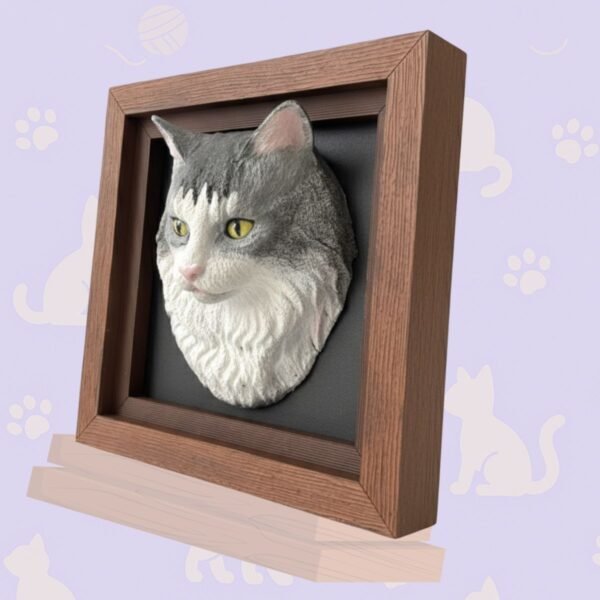 Cuadro Retrato 15 cm