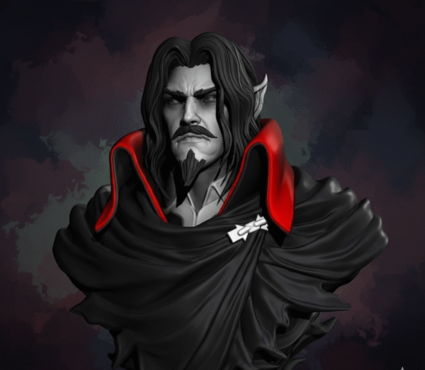 Bustos Personajes Ficción 18 cm