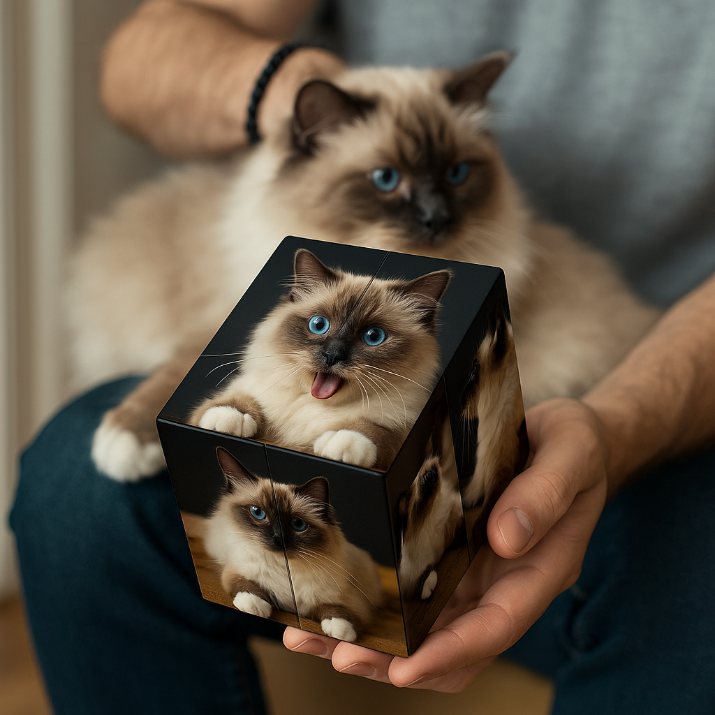 Cubo mágico